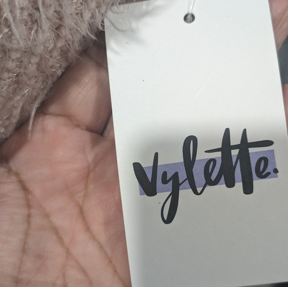 Vylette Sweater Skater Dress - Picture 3 of 3